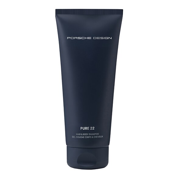 Pure 22 Hair & Body Shampoo, PORSCHE DESIGN